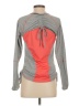 lucy Gray Long Sleeve Top Size S - photo 2