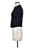 Shein Black Short Sleeve Turtleneck Size 6 - photo 5