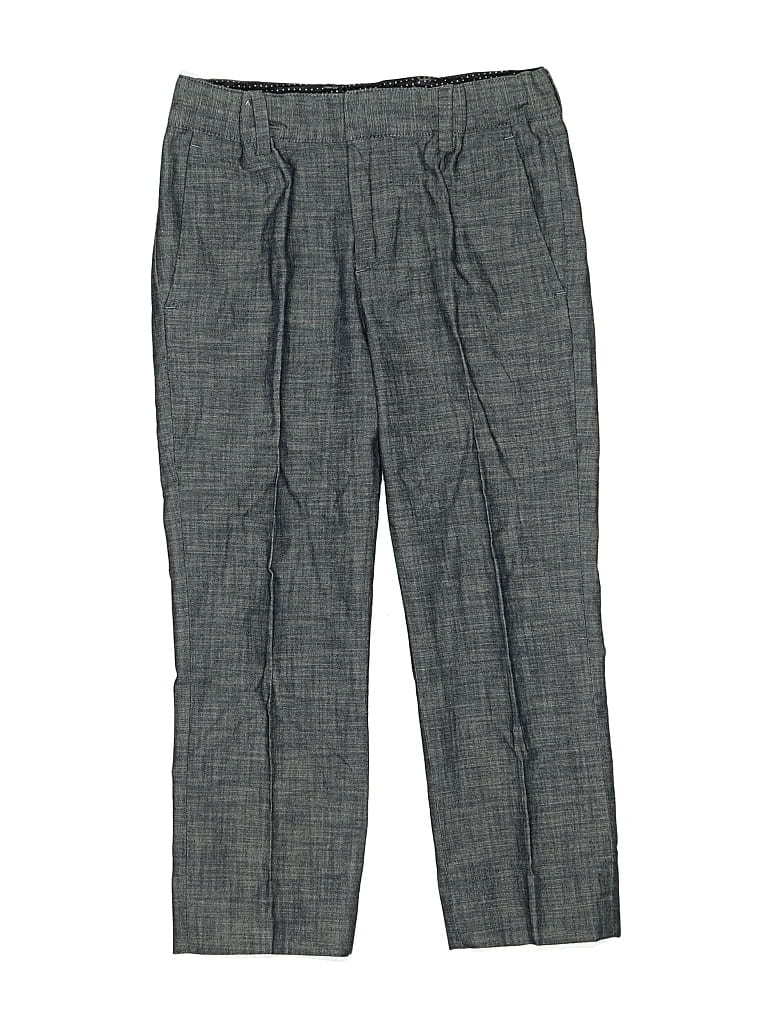Pre-owned Nordstrom Kids' Casual Pants In Gray