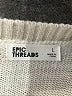 Epic Threads Hearts Ivory Pullover Sweater Size L (kids) - photo 3