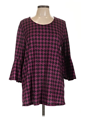Anthony Richards 3/4 Sleeve Blouse (view 1)