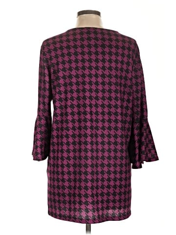 Anthony Richards 3/4 Sleeve Blouse (view 2)