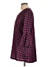 Anthony Richards Purple 3/4 Sleeve Blouse Size L - photo 5