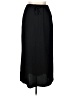 Shein Curve Solid Black Formal Skirt Size 14 (1) - photo 1