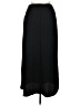 Shein Curve Solid Black Formal Skirt Size 14 (1) - photo 2