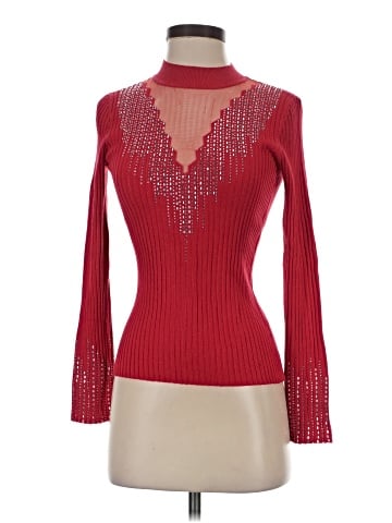 Boston Proper Turtleneck Sweater (view 1)