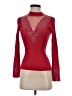 Boston Proper Red Turtleneck Sweater Size XXS - photo 1