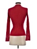 Boston Proper Red Turtleneck Sweater Size XXS - photo 2
