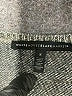 White House Black Market Metallic Gray Pullover Sweater Size S - photo 7