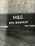 M&S Black Casual Pants Size 18L - photo 4