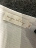 BEIGE BOTANY Ivory Short Sleeve Turtleneck Size M - photo 7