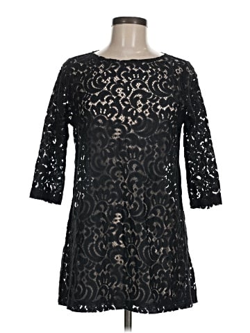 A'nue Ligne 3/4 Sleeve T-Shirt (view 1)