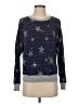 Splendid Blue Long Sleeve T-Shirt Size XS - photo 1
