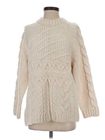 Mango Turtleneck Sweater (view 1)