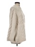 Mango Ivory Turtleneck Sweater Size XS - photo 4