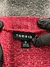 Torrid Red Pullover Sweater Size 3X (3) - photo 4