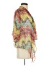 American Rag Cie 100% Polyester Orange Kimono Size S - photo 4