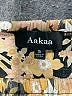 AaKaa Floral Brown Casual Dress Size S - photo 7