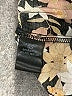 AaKaa Floral Brown Casual Dress Size S - photo 8