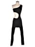Salanta Black Jumpsuit Size 2 - photo 1