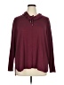 Workshop Republic Clothing Burgundy Pullover Sweater Size 1X - photo 1