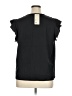 Emery Rose Black Short Sleeve Blouse Size 1X - photo 2