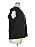 Emery Rose Black Short Sleeve Blouse Size 1X - photo 4