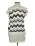 Body Central Gray Sweater Vest Size S - photo 2