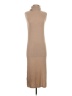 MNG Suit Tan Casual Dress Size S - photo 1