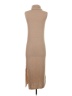 MNG Suit Tan Casual Dress Size S - photo 2