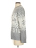 Assorted Brands Argyle Gray Pullover Sweater Size S - photo 5