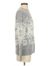 Assorted Brands Argyle Gray Pullover Sweater Size S - photo 4