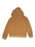 PatPat 100% Polyester Tan Pullover Hoodie Size 10 - photo 1