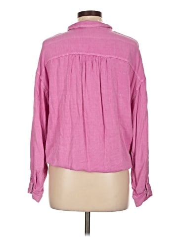 Fate Long Sleeve Blouse (view 2)