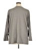 DG^2 by Diane Gilman Gray Pullover Sweater Size 1X - photo 2