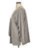 DG^2 by Diane Gilman Gray Pullover Sweater Size 1X - photo 5