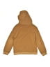 PatPat 100% Polyester Tan Pullover Hoodie Size 10 - photo 2