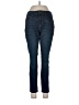 Sonoma Goods for Life Solid Blue Jeans Size 10 short - photo 1