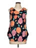 Unbranded Orange Tank Top Size M (estimated) - photo 1