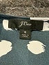 J.Crew 100% Polyester Polka Dots Black Long Sleeve Blouse Size S - photo 7