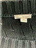 Gap 100% Cotton Solid Black Pullover Sweater Size M - photo 7