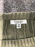 Orange Kiss Green Pullover Sweater Size M - photo 7