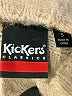 Kickers Tan Turtleneck Sweater Size S - photo 7