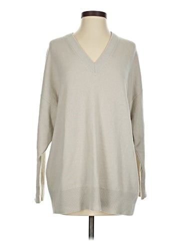 Jenni Kayne Cashmere Pullover Sweater (view 1)
