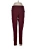 Lildy Burgundy Active Pants Size Lg - XL - photo 1