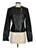 Vince Camuto 100% Cotton Black Jacket Size S - photo 1