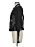 Vince Camuto 100% Cotton Black Jacket Size S - photo 5