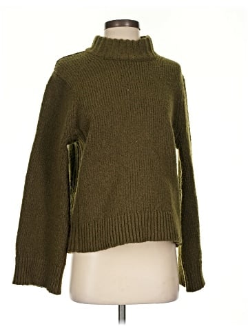 Banana Republic Factory Store Turtleneck Sweater (view 1)
