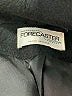 Forecaster of Boston Black Wool Coat Size 5 - 6 - photo 6