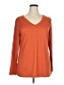 Zeagoo Orange 3/4 Sleeve T-Shirt Size XL - photo 1